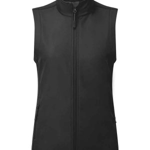Premier Ladies Windchecker® Printable and Recycled Gilet - Image 1