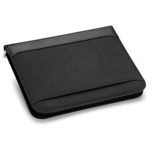 Quadra Burbank Zipper Portfolio - Image 1
