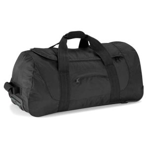 Quadra Vessel Team Wheelie Bag - Image 1