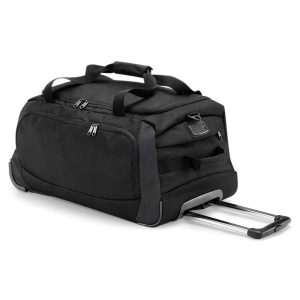 Quadra Tungsten Wheelie Travel Bag - Image 1