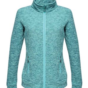 Regatta Ladies Thornly Marl Fleece Jacket - Image 1