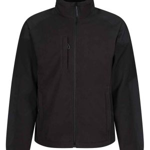 Regatta Broadstone Showerproof Micro Fleece Jacket - Image 1
