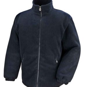 Result Core Polartherm Quilted Winter Fleece Jacket - Image 1