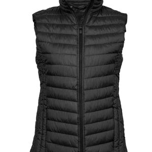 Tee Jays Ladies Zepelin Padded Bodywarmer - Image 1