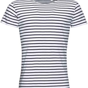 SOL'S Miles Striped T-Shirt - Image 1