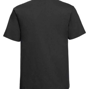 Russell Classic Heavyweight Combed Cotton T-Shirt - Image 2