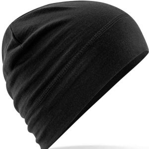 Beechfield Merino Beanie - Image 1