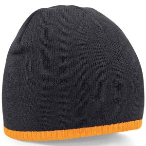 Beechfield Two Tone Pull-On Beanie - Image 1