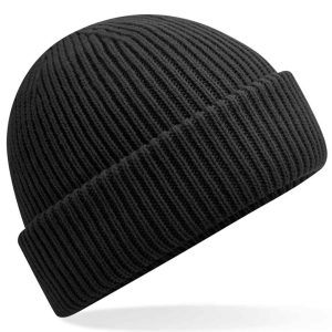 Beechfield Recycled Wind Resistant Breathable Elements Beanie - Image 1