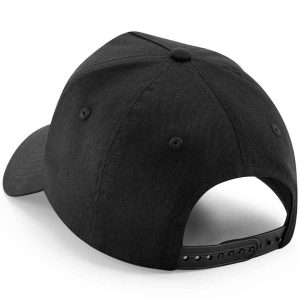 Beechfield Removable Patch 5 Panel Cap - Image 2