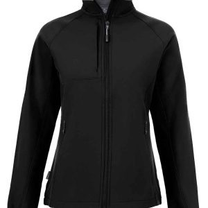 Craghoppers Expert Ladies Basecamp Soft Shell Jacket - Image 1