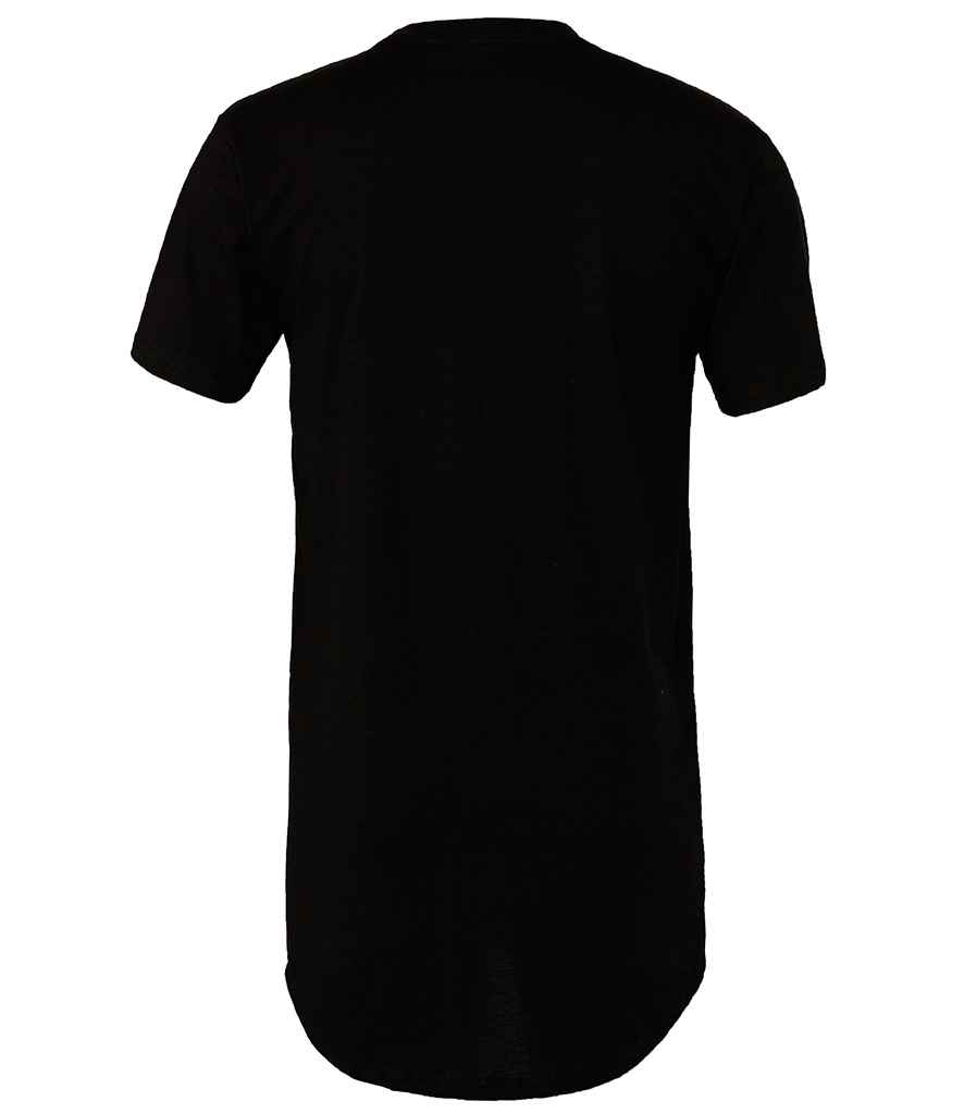 Canvas Long Body Urban T-Shirt - The T Shirt Man | Next Day T Shirt ...
