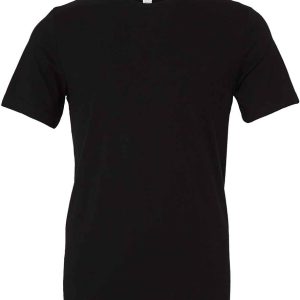 Canvas Unisex Heather CVC T-Shirt - Image 1