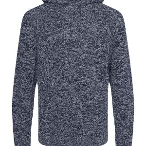 Ecologie Unisex Iguazu Sustainable Knitted Hoodie - Image 1