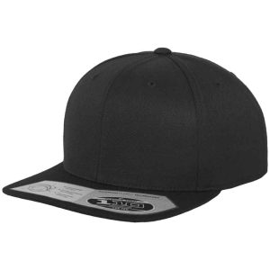 Flexfit Fitted Snapback Cap - Image 1