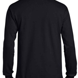 Gildan Ultra Cotton Long Sleeve T-Shirt - Image 2