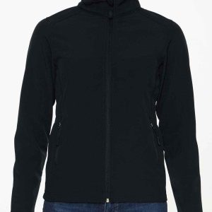 Gildan Hammer Ladies Soft Shell Jacket - Image 1