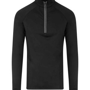 AWDis Cool-Flex Half Zip Top - Image 1