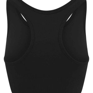 AWDis Ladies Cool Seamless Crop Top - Image 2