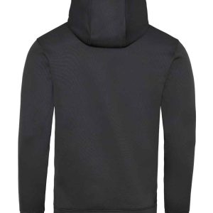 AWDis Sports Polyester Hoodie - Image 2
