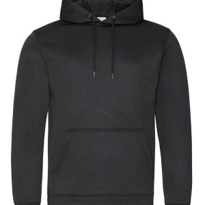 AWDis Sports Polyester Hoodie - Image 1