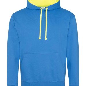 AWDis SuperBright Hoodie - Image 1