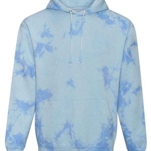 AWDis Tie-Dye Hoodie - Image 1