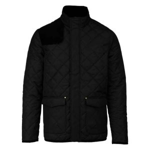 Kariban Quilted Jacket - Image 1