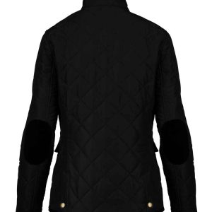 Kariban Ladies Quilted Jacket - Image 2