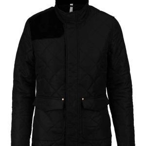 Kariban Ladies Quilted Jacket - Image 1