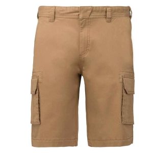 Kariban Multi-Pocket Shorts - Image 1