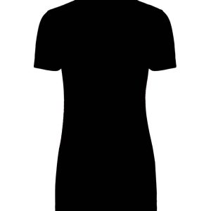 Next Level Apparel Ladies CVC T-Shirt - Image 2