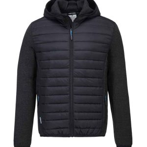 Portwest KX3 Baffle Padded Jacket - Image 1