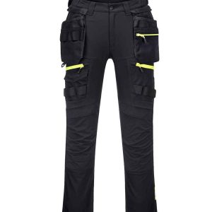Portwest DX4 Detachable Holster Pocket Trousers - Image 1
