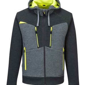 Portwest DX4 Zipped Hoodie - Image 1