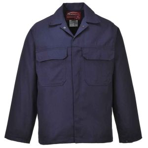Portwest Bizweld Flame Resistant Jacket - Image 1