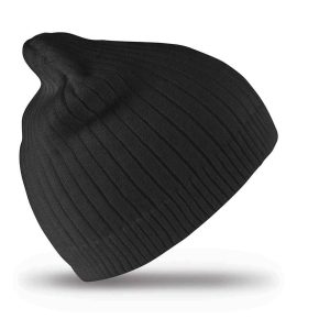 Result Cotton Knitted Beanie - Image 1
