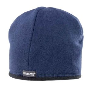 Result Reversible Micro Fleece Bob Hat - Image 1
