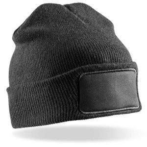 Result Genuine Recycled Thinsulate Printers Beanie - Image 1