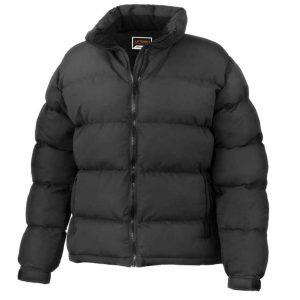 Result Urban Ladies Holkham Down Feel Jacket - Image 1