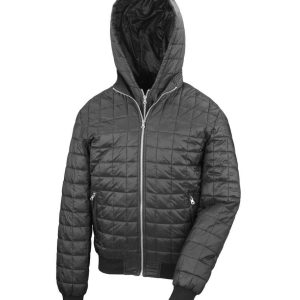 Result Urban Stealth Hooded Jacket - Image 1