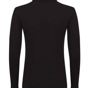 SF Ladies Feel Good Stretch Roll Neck T-Shirt - Image 2
