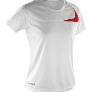 Spiro Ladies Dash Training Shirt - Image 1