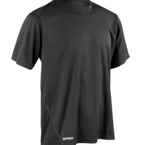 Spiro Quick Dry Performance T-Shirt - Image 1