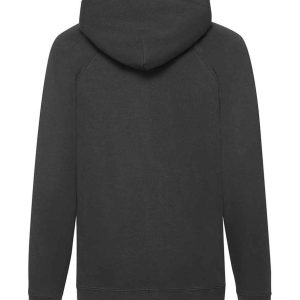Fruit of the Loom Kids Lightweight Hooded Sweatshirt - Image 2