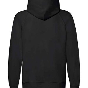 Fruit of the Loom Lightweight Zip Hooded Sweatshirt - Image 2