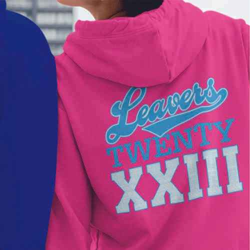 Leavers Hoodies