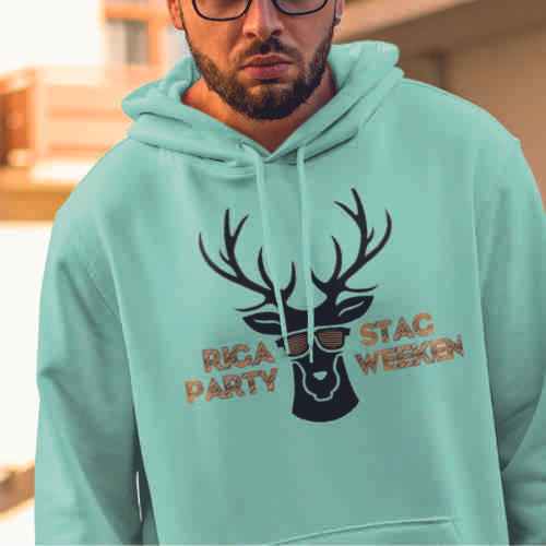 Stag & Hen Party T Shirt Printing