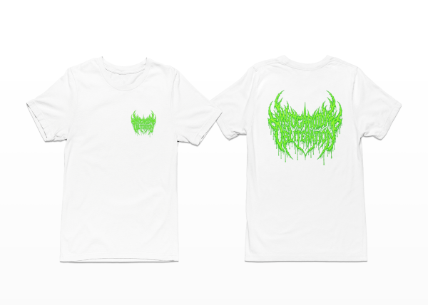 The T Shirt Man - Next Day T Shirt Printing - Band T Shirt White – The T Shirt Man | Next Day T Shirt Printing & Custom Hoodies The T Shirt Man - Next Day T Shirt Printing -