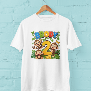 50 Next Day White T Shirts w/ Printing - Image 8